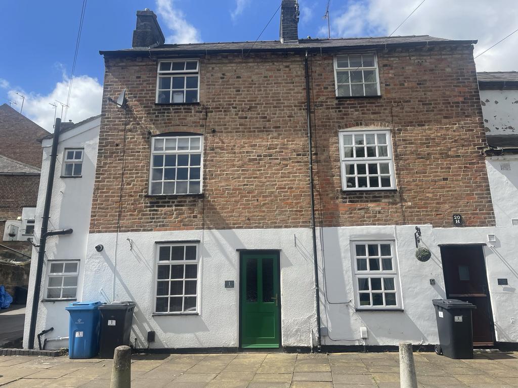 Darley Street, Darley Abbey, Derby, DE22 2 bed terraced house £895