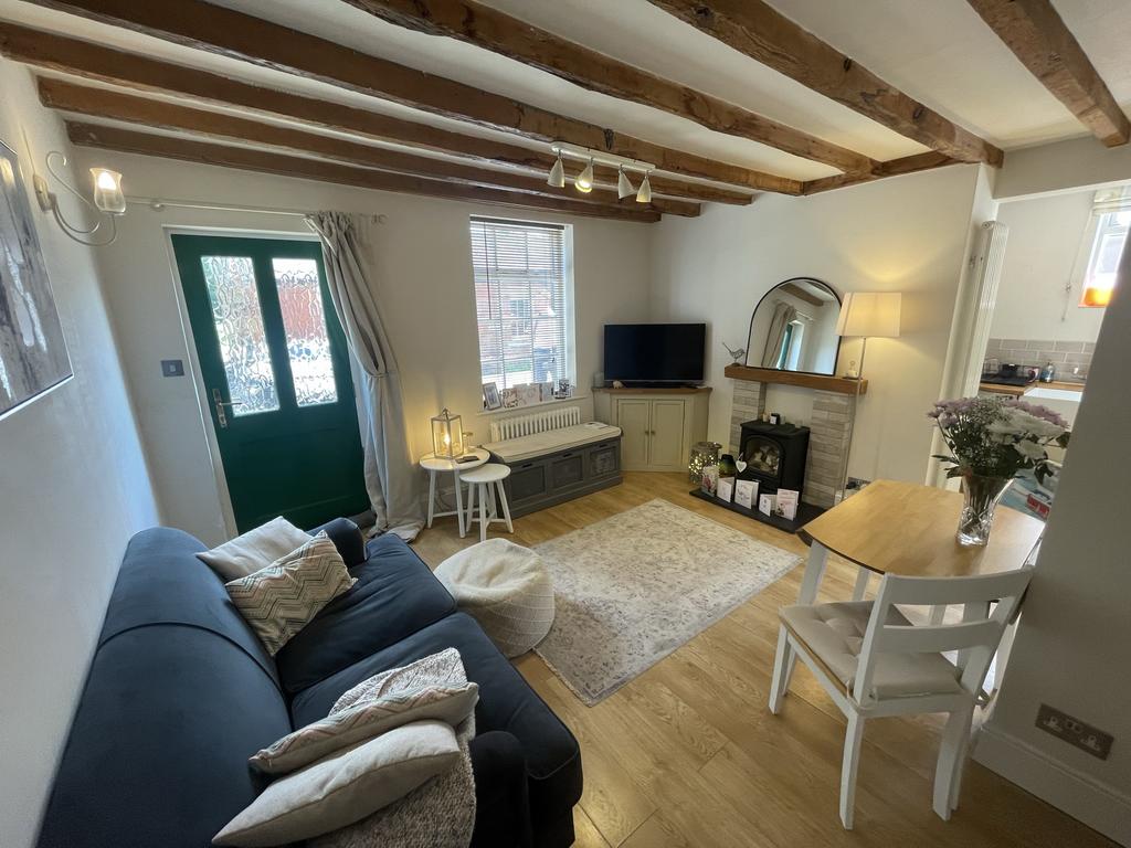 Darley Street, Darley Abbey, Derby, DE22 2 bed terraced house £895