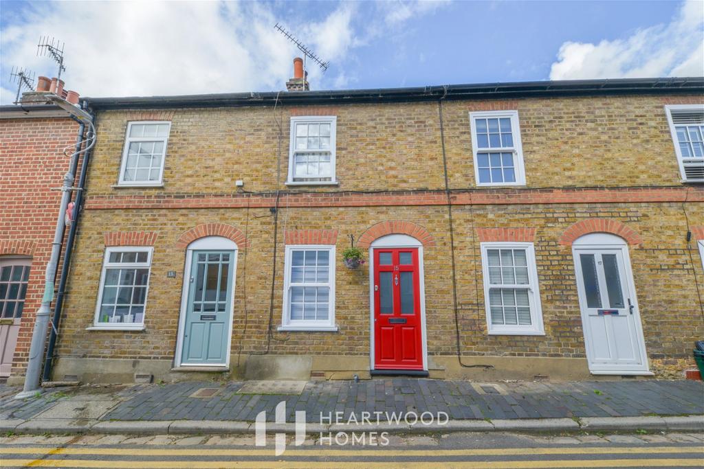 College Place, St. Albans, AL3 4PU 2 bed terraced house for sale £600,000