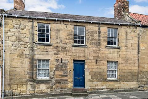 3 bedroom terraced house for sale - Castle Street, Warkworth, Northumberland, NE65 0UN