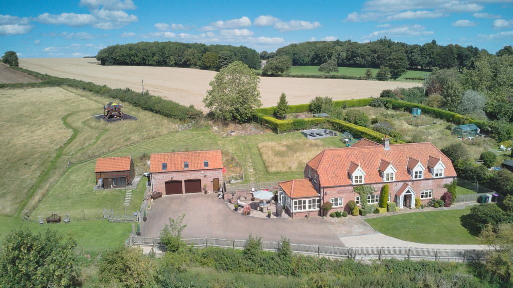 WeltonleWold, Louth LN11 0QT 4 bed detached house for sale £975,000