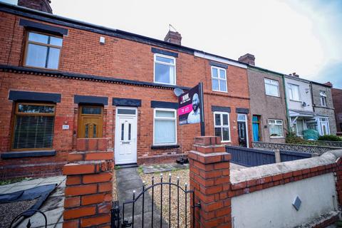 2 bedroom terraced house to rent, Church Road, Haydock, St. Helens, Merseyside, WA11