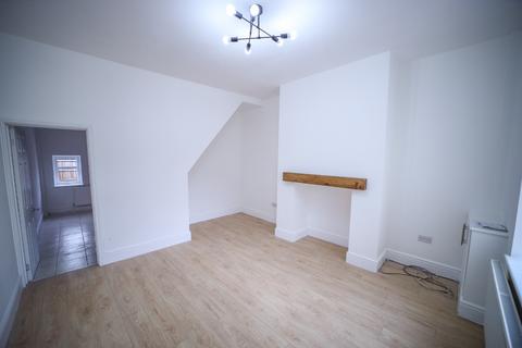 2 bedroom terraced house to rent, Church Road, Haydock, St. Helens, Merseyside, WA11