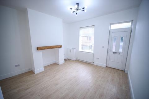 2 bedroom terraced house to rent, Church Road, Haydock, St. Helens, Merseyside, WA11