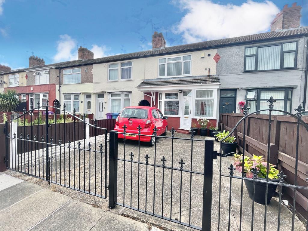 Haydn Road, Liverpool, L14 3 bed terraced house £120,000