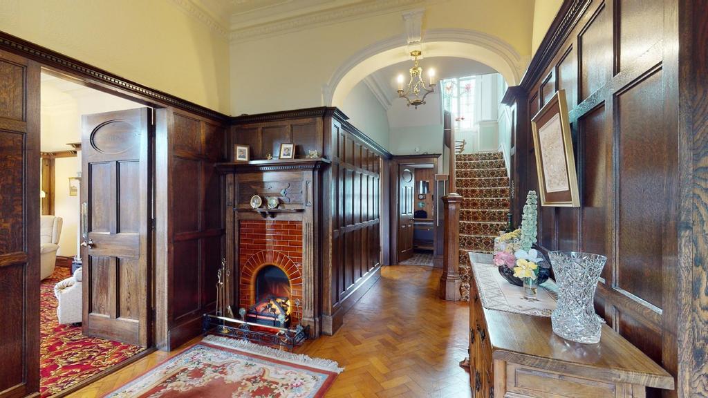 King Edward Road, Tynemouth 4 bed detached house £995,000