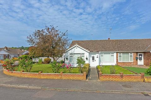 3 bedroom bungalow for sale, Chegworth Gardens, Tunstall, Sittingbourne, Kent, ME10