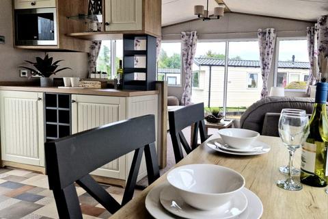 2 bedroom static caravan for sale, Ribble Valley Country and Leisure Park