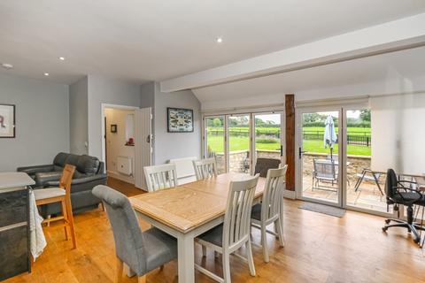 undefined, Brooklands Barn - 3.5 Acres with Stables & Chalk Stream