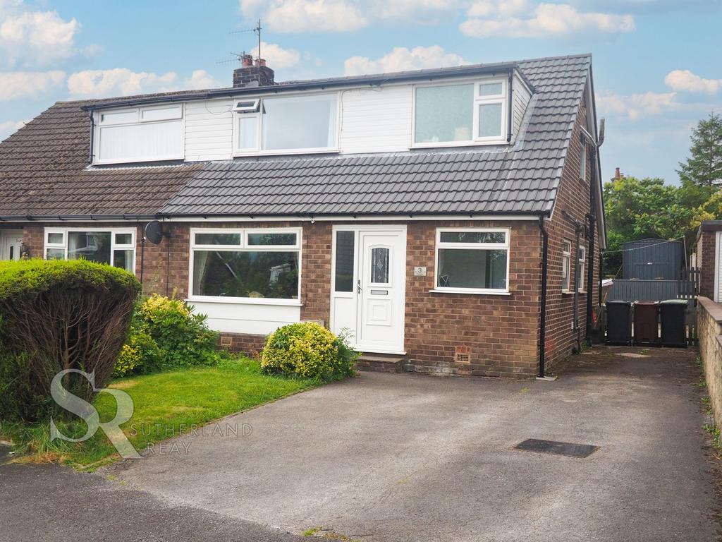 Aldersgate, New Mills, SK22 4 bed semidetached house for sale £380,000