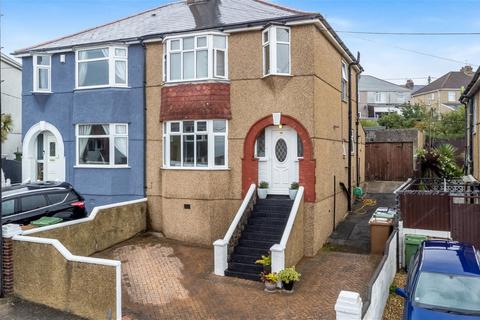 3 bedroom semi-detached house for sale, Elwick Gardens, Plymouth, PL3 6LU