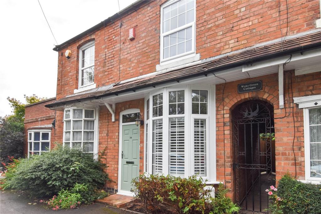 Windermere Road, Moseley, Birmingham... 2 bed terraced house £1,300
