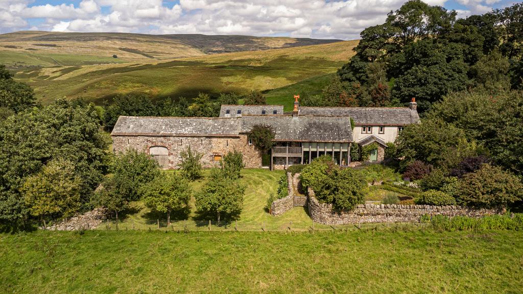 Selah House, Renwick, Penrith, Cumbria CA10 4 bed detached house £950,000