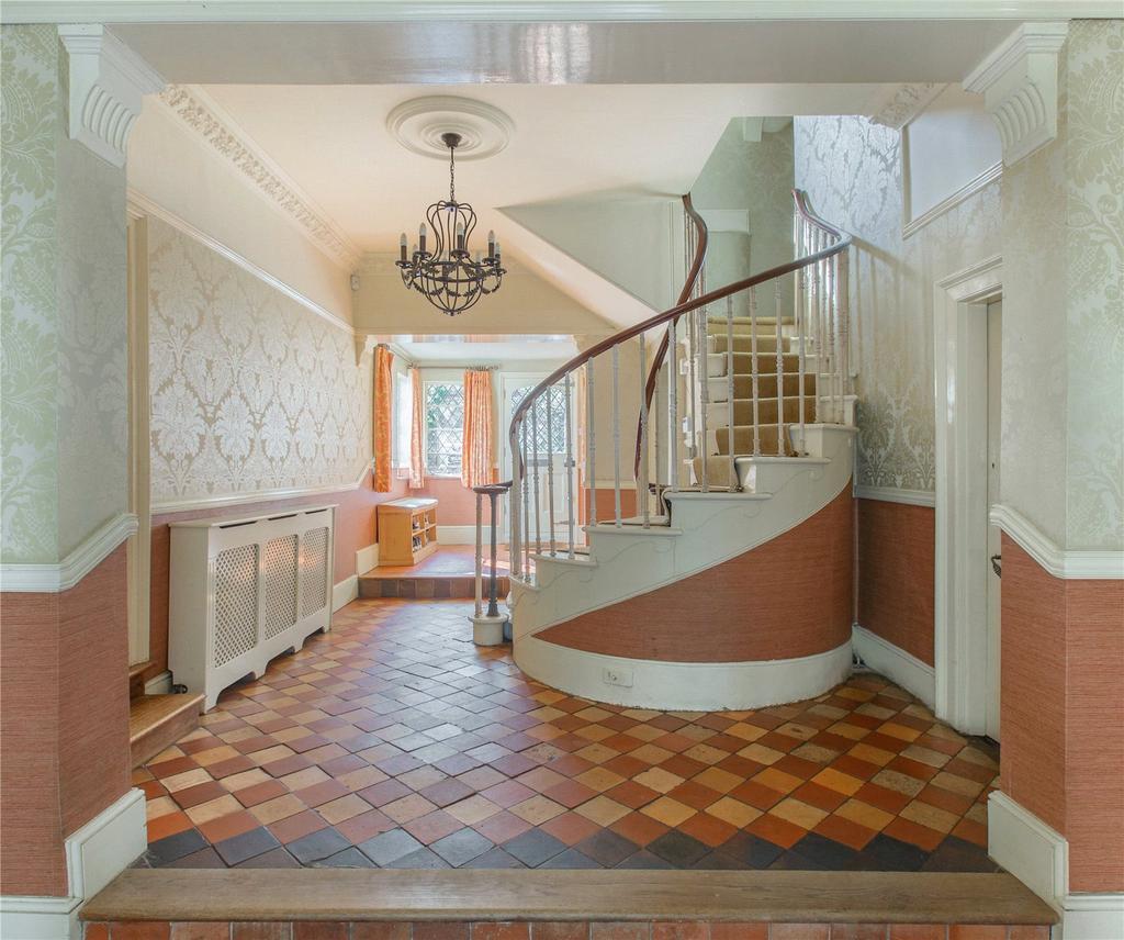 Entrance Hall