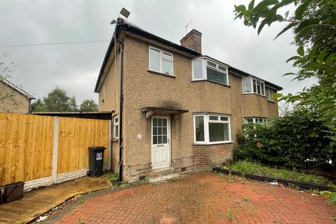 3 bedroom semi-detached house for sale - 79A Eastbury Road, Watford, Hertfordshire, WD19 4JP