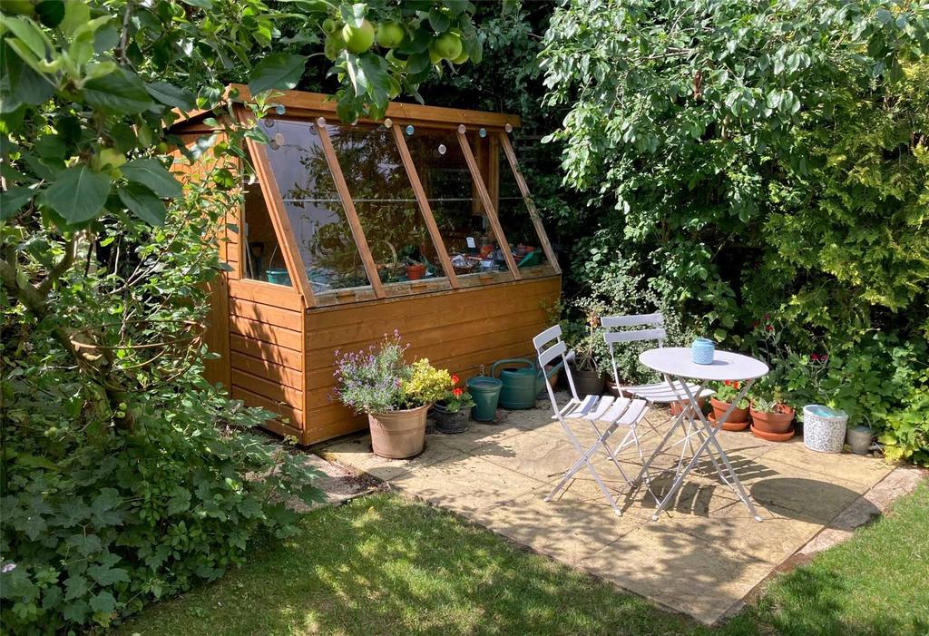 Potting Shed