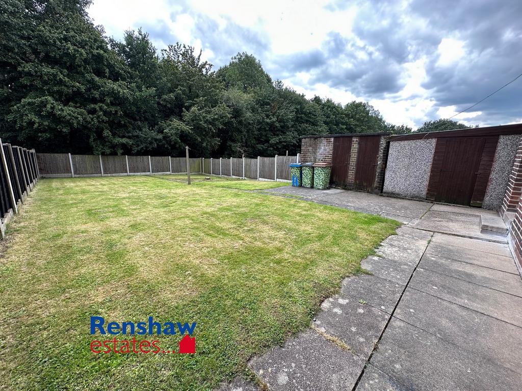 Wirksworth Road, Ilkeston, Derbyshire 3 bed semidetached house for