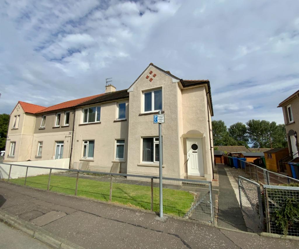 Cook Street, Kirkcaldy, Dysart, KY1 3 bed flat for sale £99,995