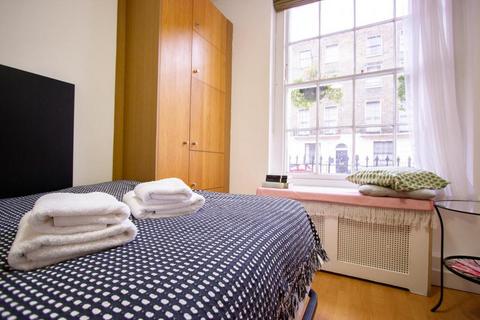 Studio to rent, North Gower Street, Euston, London, NW1