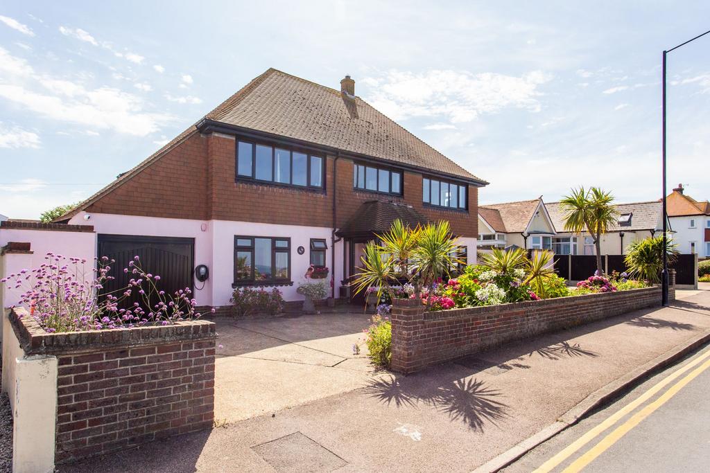 Western Esplanade, Herne Bay, CT6 4 bed detached house for sale - £995,000