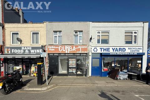 Shop to rent, Broadway, Uxbridge Road, Hayes. UB10