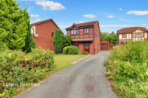 3 bedroom detached house for sale - Pipers Ash, Winsford