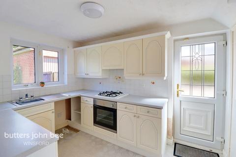 3 bedroom detached house for sale - Pipers Ash, Winsford