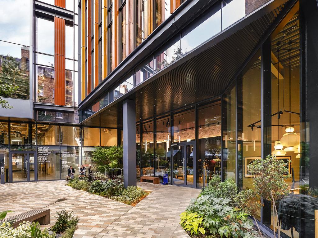 One Crown Place