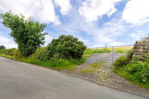 Farm land for sale, Land at the Garth, Field number 324067, Crosby
