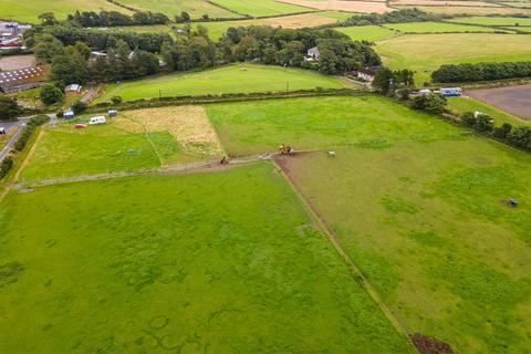 undefined, Land at the Garth, Field number 324067, Crosby