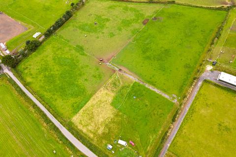 undefined, Land at the Garth, Field number 324067, Crosby