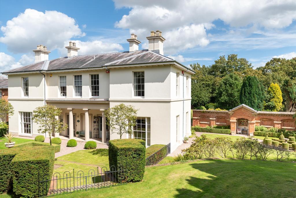 Admaston Spa, Admaston, Telford... 4 bed semidetached house for sale