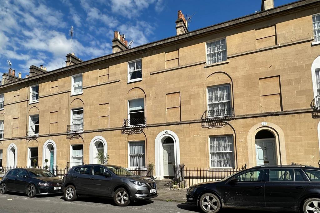 Daniel Street, Bath 3 bed terraced house for sale £1,250,000