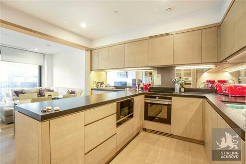 1 bedroom apartment to rent - Legacy Building, Embassy Gardens, SW11