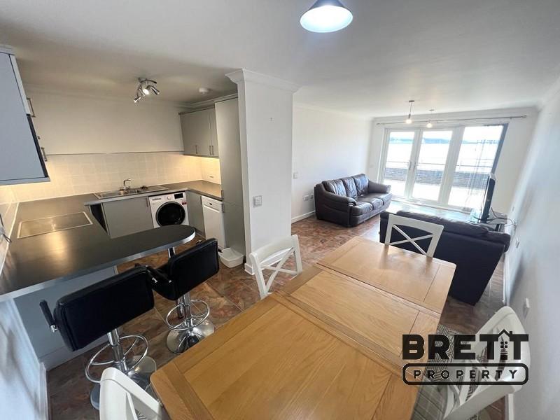 Smoke House Quay, Milford Haven... 2 bed ground floor flat £235,000