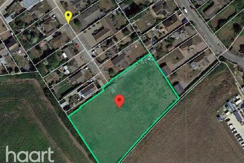 Land for sale, Sheerness ME12