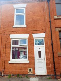 undefined, Parry Street, Leicester LE5