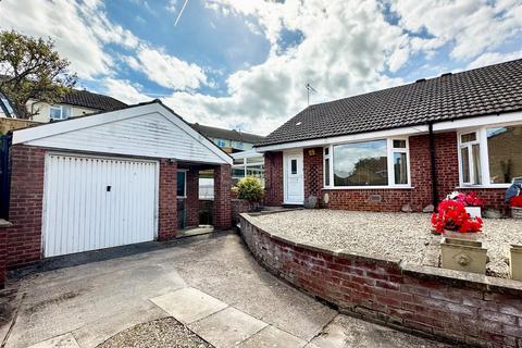 2 bedroom semi-detached bungalow for sale - West Garston, Banwell