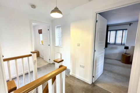 4 Benjamin Bevin Road, Crick, Northampton, NN6 7WT