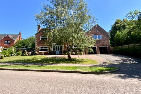 5 bedroom detached house for sale, Perch Close, Daventry, NN11 8YY