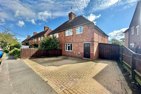 3 bedroom semi-detached house for sale, The Crescent, Flore, NN7 4NF