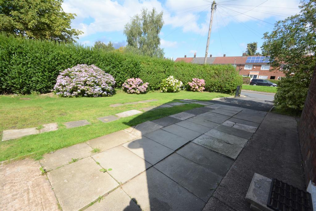 Driveway