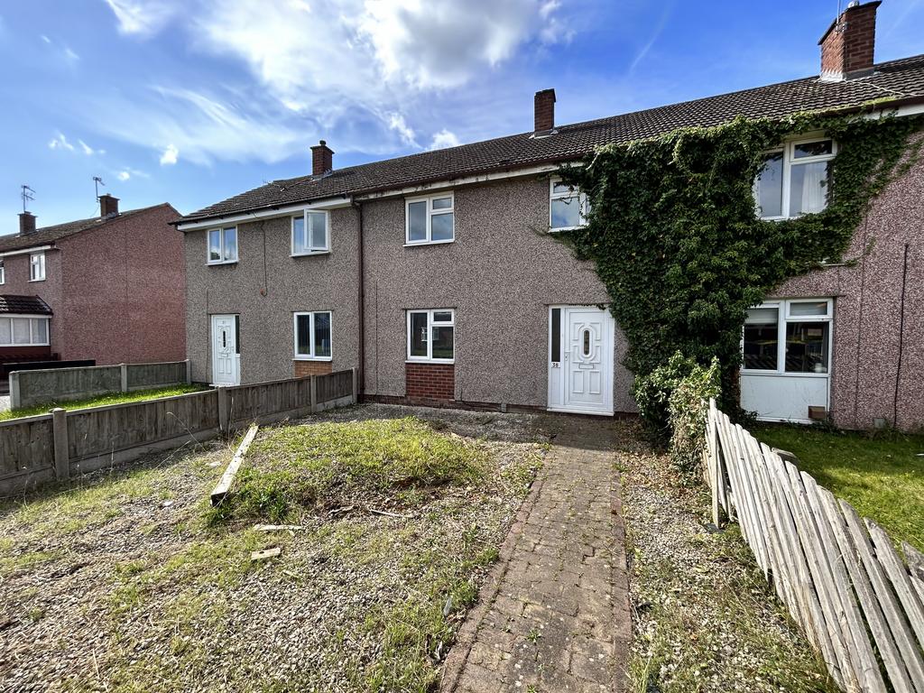 Grindcobbe Grove, Rugeley WS15 3 bed terraced house to rent £875 pcm