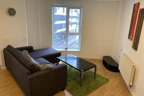 undefined, Hive, Masshouse Plaza, Birmingham, B5 5JL