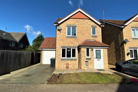 3 bedroom detached house for sale, Goodwin Close, Wellingborough