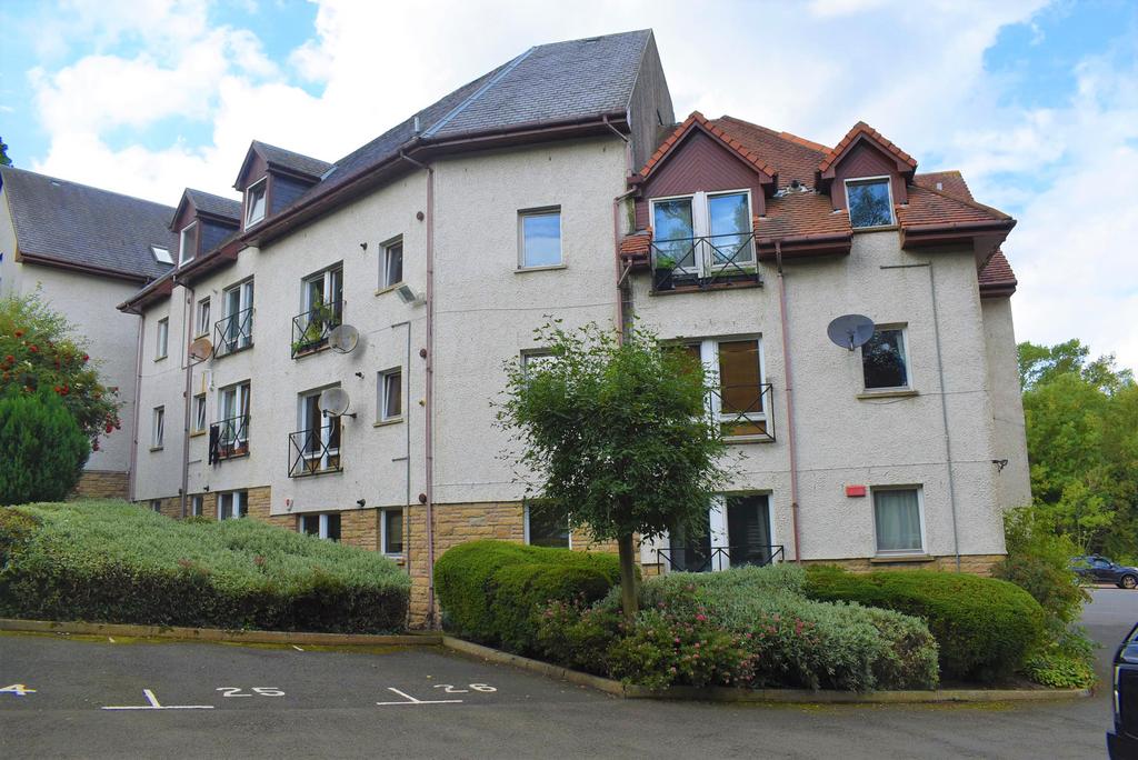Lanark Road, Edinburgh, EH14 2 bed flat to rent £1,300 pcm (£300 pw)