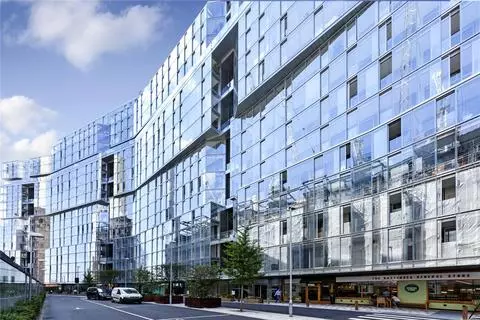 2 bedroom apartment to rent - View 2