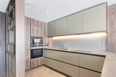 2 bedroom apartment to rent - View 3