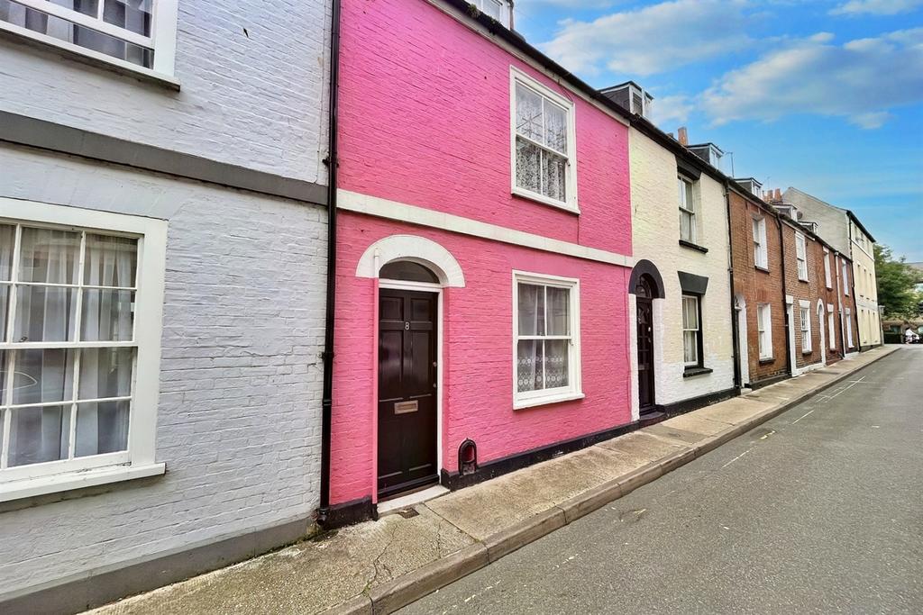Weymouth 3 bed terraced house for sale £240,000