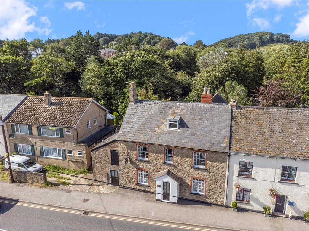 Bridport, Dorset 6 bed end of terrace house for sale £800,000